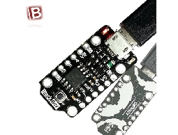 Arduino IDE相容 最小USB開發板 ...