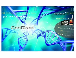 Coolzone 涼感紗 涼感纖維