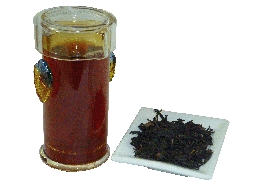 無灑農藥的金御紅烏龍茶葉--天然蜜甜香,有別於...
