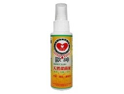 歐神天然潔菌液(舒緩濕疹,皮膚病,皮膚上手上的...