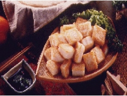 古早味蘿蔔糕