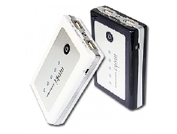 量販批發價↘三星鋰電芯,USB雙輸出行動電源1...